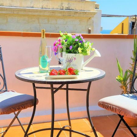 Una Terrazza Per Due Syracuse Buitenkant foto