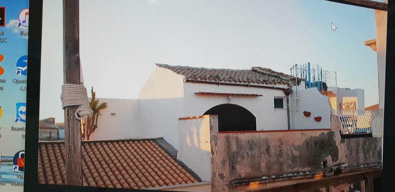 Una Terrazza Per Due Syracuse Buitenkant foto