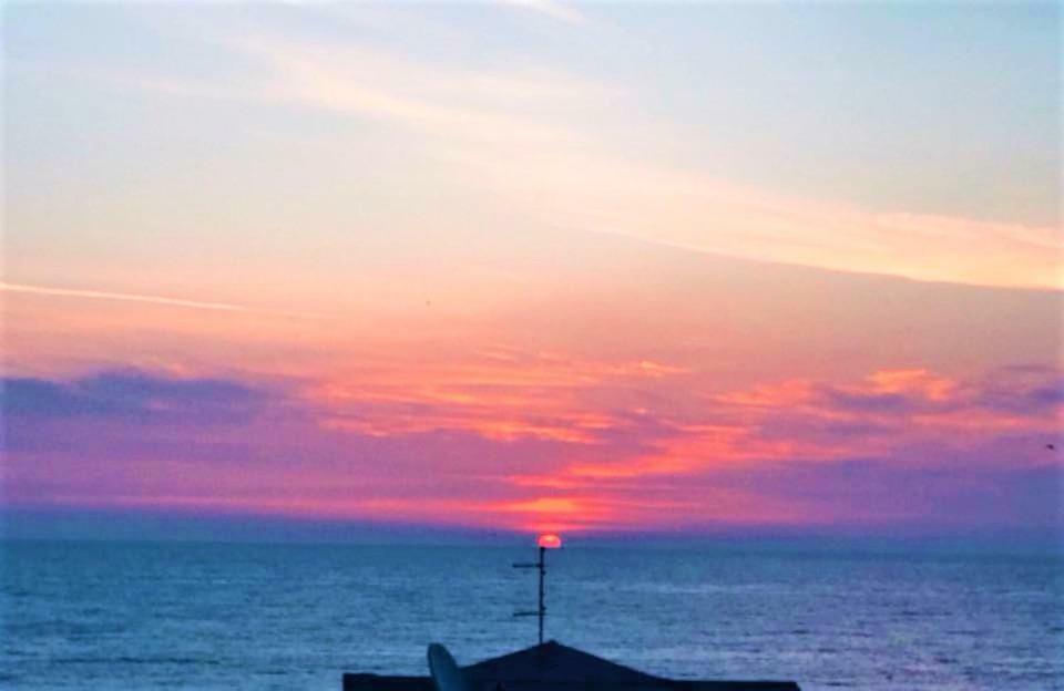 Una Terrazza Per Due Syracuse Buitenkant foto