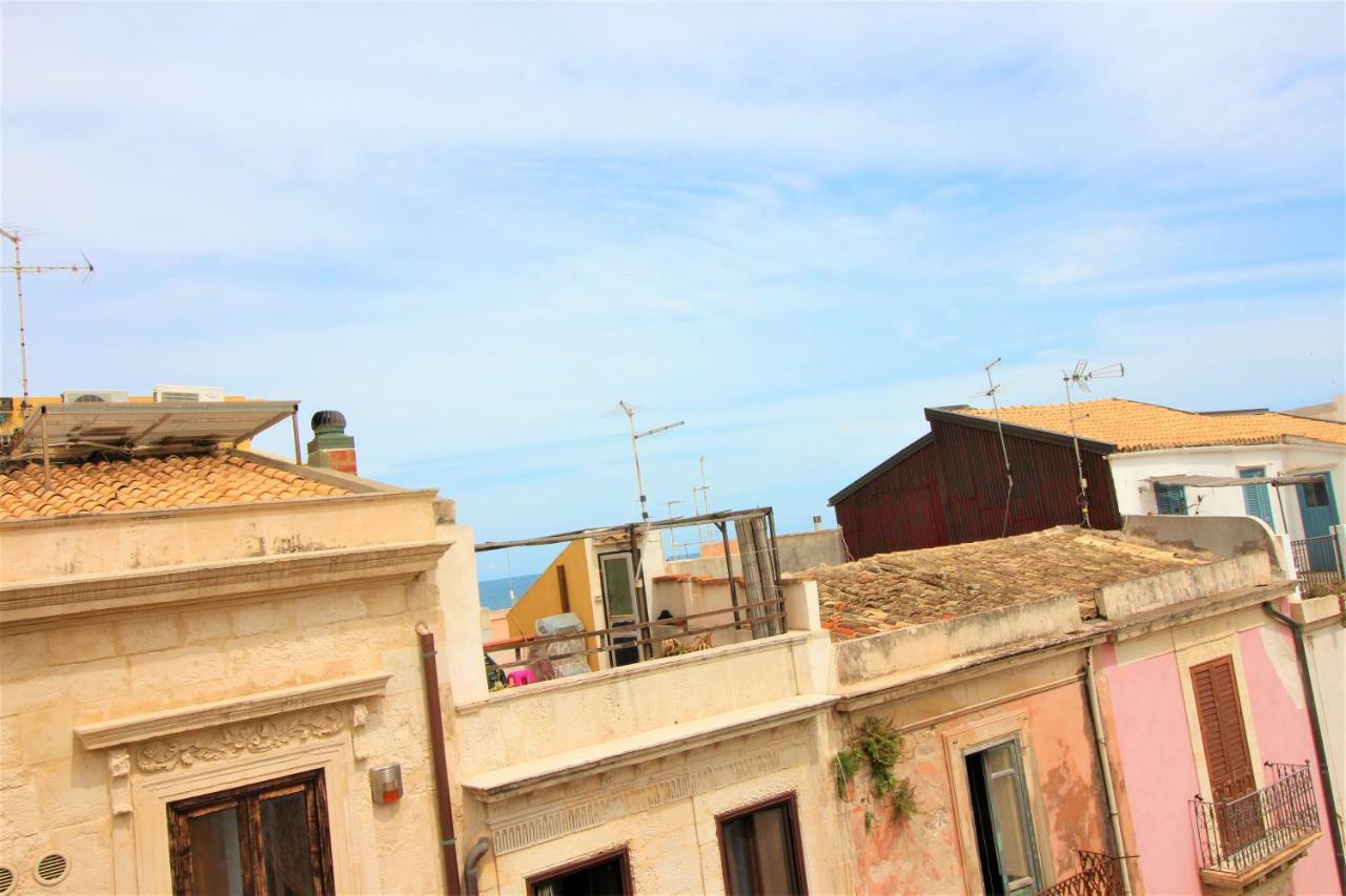 Una Terrazza Per Due Syracuse Buitenkant foto