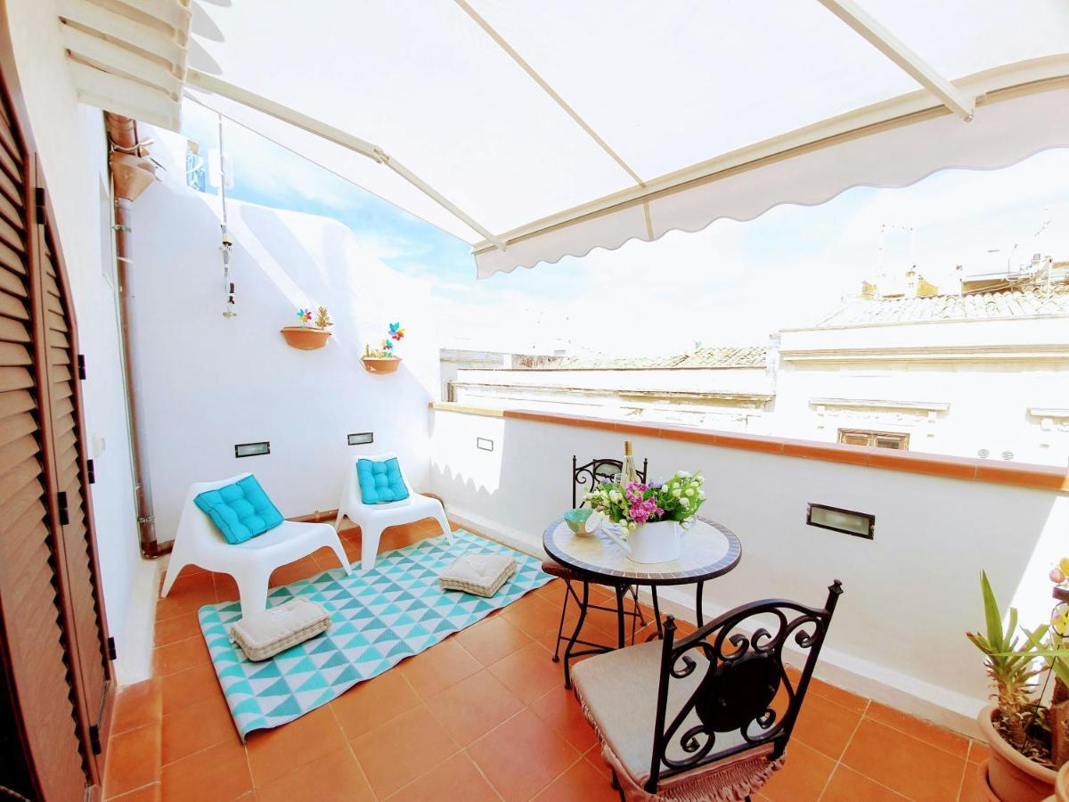 Una Terrazza Per Due Syracuse Buitenkant foto