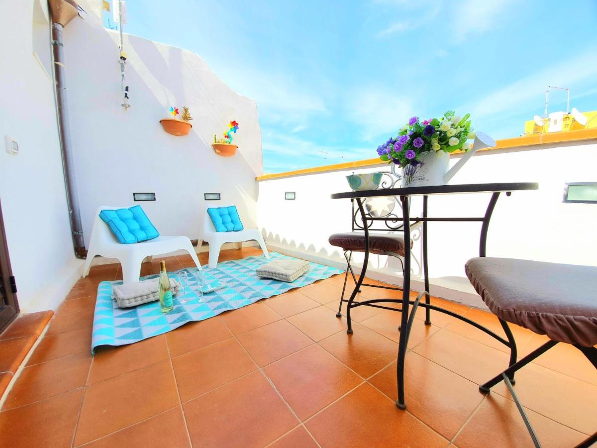 Una Terrazza Per Due Syracuse Buitenkant foto